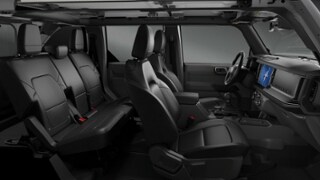 2026 Ford Bronco® Internal Image 1